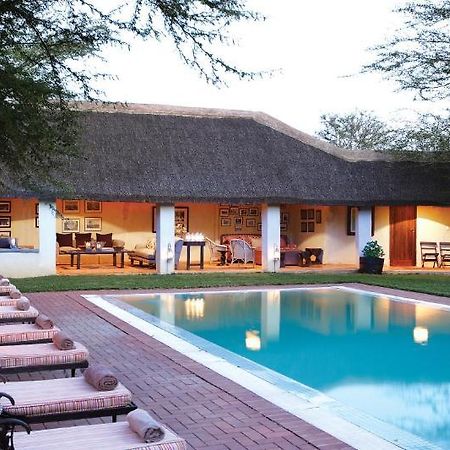 Elephant House Addo Exterior foto