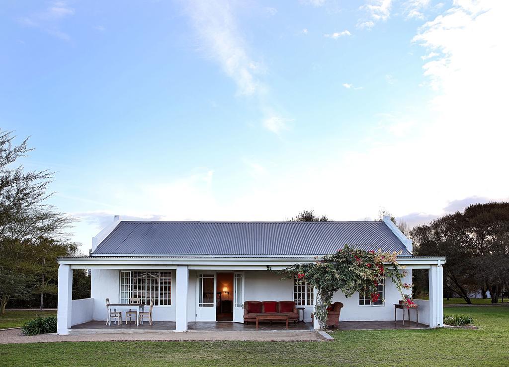 Elephant House Addo Exterior foto