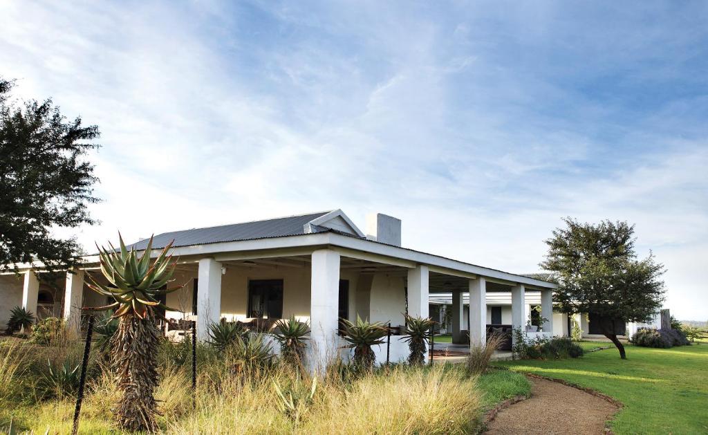 Elephant House Addo Quarto foto